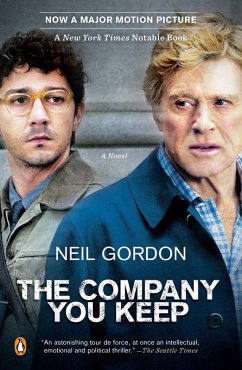 Cover The Company You Keep (eBook, ePUB)