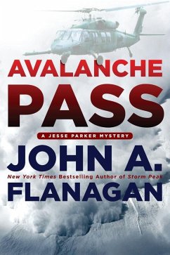 Cover Avalanche Pass (eBook, ePUB)
