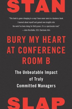 Cover Bury My Heart at Conference Room B (eBook, ePUB)