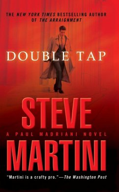 Double Tap (eBook, ePUB) - Martini, Steve