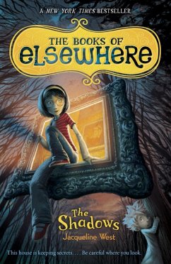 Cover The Shadows (eBook, ePUB)