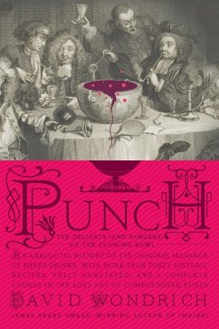 Punch (eBook, ePUB) - Wondrich, David