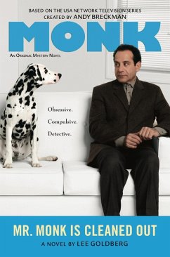 Cover Mr. Monk Is Cleaned Out (eBook, ePUB)