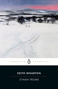 Ethan Frome (eBook, ePUB) - Wharton, Edith
