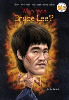 Who Was Bruce Lee? (eBook, ePUB) - Gigliotti, Jim; Who Hq