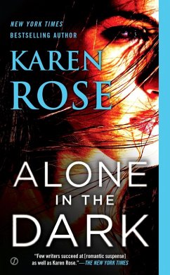 Alone in the Dark (eBook, ePUB) - Rose, Karen