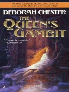 The Queen's Gambit (eBook, ePUB) - Chester, Deborah