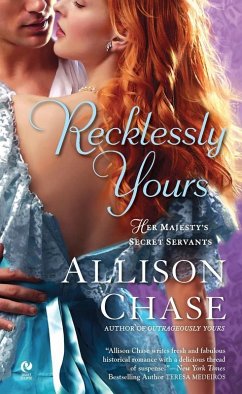 Recklessly Yours (eBook, ePUB) - Chase, Allison