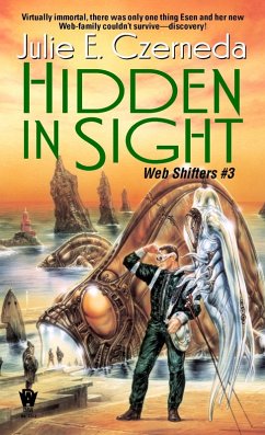 Hidden in Sight (eBook, ePUB) - Czerneda, Julie E.