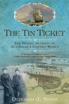 The Tin Ticket (eBook, ePUB) - Swiss, Deborah J.