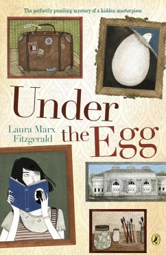 Under the Egg (eBook, ePUB) - Fitzgerald, Laura Marx