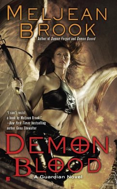 Cover Demon Blood (eBook, ePUB)