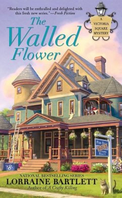 The Walled Flower (eBook, ePUB) - Bartlett, Lorraine