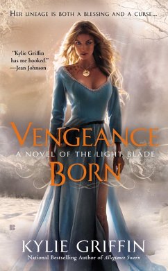 Vengeance Born (eBook, ePUB) - Griffin, Kylie