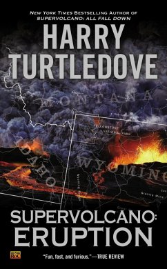 Cover Supervolcano: Eruption (eBook, ePUB)
