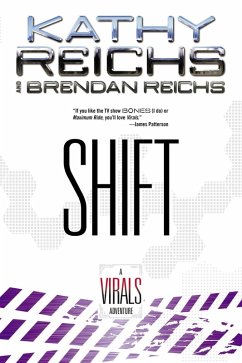 Shift (eBook, ePUB) - Reichs, Kathy; Reichs, Brendan