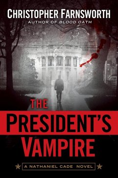 Cover The President's Vampire (eBook, ePUB)
