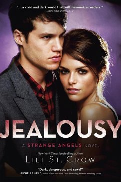 Cover Jealousy (eBook, ePUB)