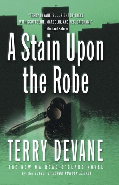 A Stain Upon The Robe (eBook, ePUB)