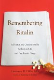 Remembering Ritalin (eBook, ePUB)