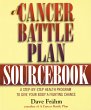 A Cancer Battle Plan Sourcebook (eBook,... - Bild 1