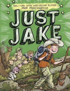 Cover Just Jake: Camp Wild Survival #3 (eBook, ePUB)