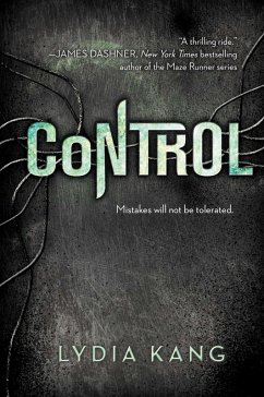 control (eBook, ePUB) - Kang, Lydia