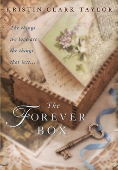 The Forever Box (eBook, ePUB) - Taylor, Kristin Clark