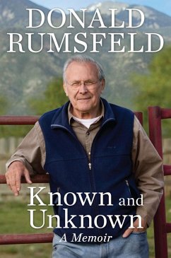 Known and Unknown (eBook, ePUB) - Rumsfeld, Donald