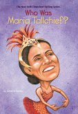 Who Was Maria Tallchief? (eBook, ePUB)