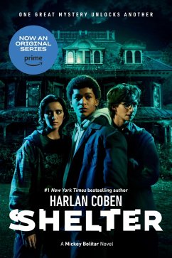 Shelter (Book One) (eBook, ePUB) - Coben, Harlan