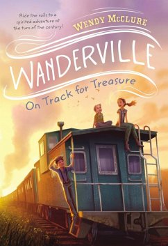 On Track for Treasure (eBook, ePUB) - Mcclure, Wendy