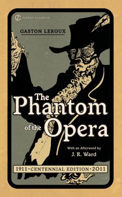 Cover The Phantom of the Opera (eBook, ePUB)