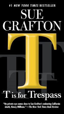 T is for Trespass (eBook, ePUB) - Grafton, Sue