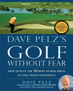 Cover Dave Pelz's Golf without Fear (eBook, ePUB)