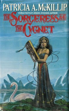 Cover The Sorceress and the Cygnet (eBook, ePUB)