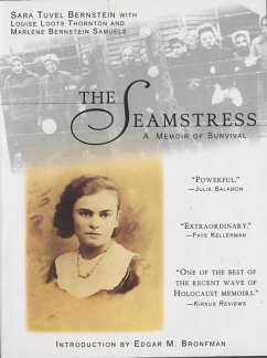 Cover The Seamstress (eBook, ePUB)