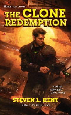 The Clone Redemption (eBook, ePUB) - Kent, Steven L.