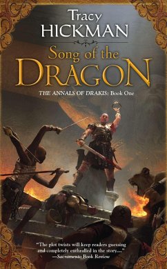 Cover Song of the Dragon (eBook, ePUB)