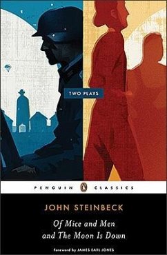 Of Mice and Men and The Moon Is Down (eBook, ePUB) - Steinbeck, John