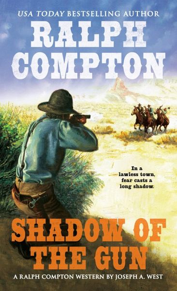 Ralph Compton Shadow of the Gun (eBook, ePUB) Ralph Compton Shadow of the Gun (eBook, ePUB)