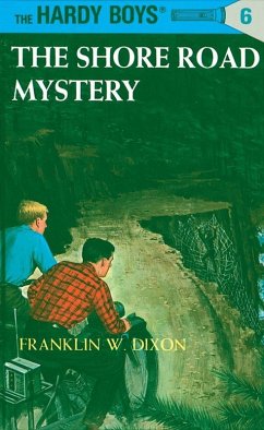 Cover Hardy Boys 06: The Shore Road Mystery (eBook, ePUB)