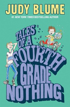Tales of a Fourth Grade Nothing (eBook, ePUB) - Blume, Judy