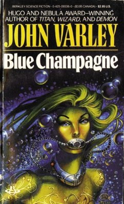 Cover Blue Champagne (eBook, ePUB)