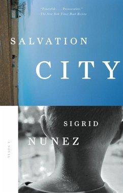 Salvation City (eBook, ePUB) - Nunez, Sigrid
