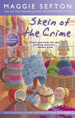 Cover Skein of the Crime (eBook, ePUB)