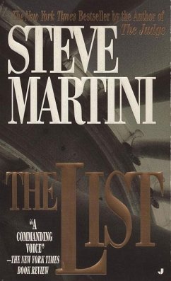 Cover The List (eBook, ePUB)
