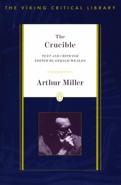 The Crucible (eBook, ePUB) - Miller, Arthur