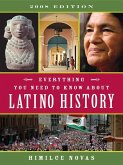 Everything You Need to Know About Latino History (eBook, ePUB)