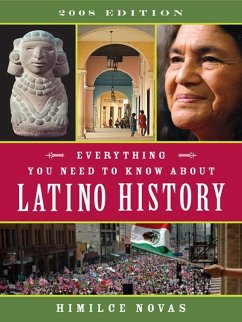 Everything You Need to Know About Latino History (eBook, ePUB) - Novas, Himilce
